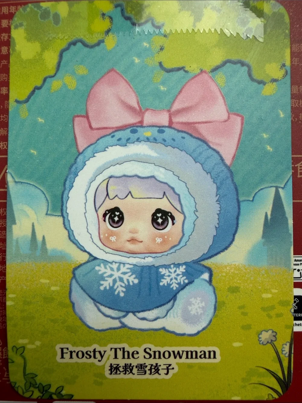 Nommi fairytale town